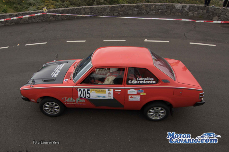 Rallysprint de Artenara 2018