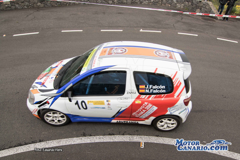 Rallysprint de Artenara 2018