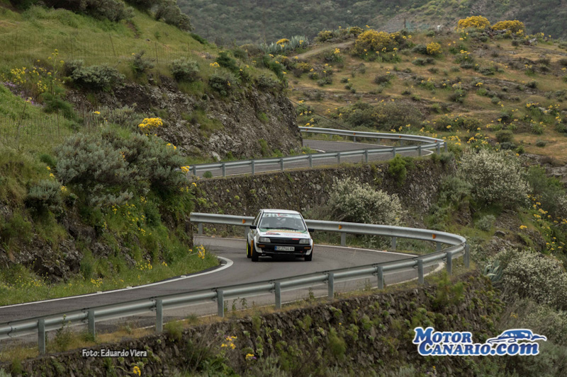 Rallysprint de Artenara 2018
