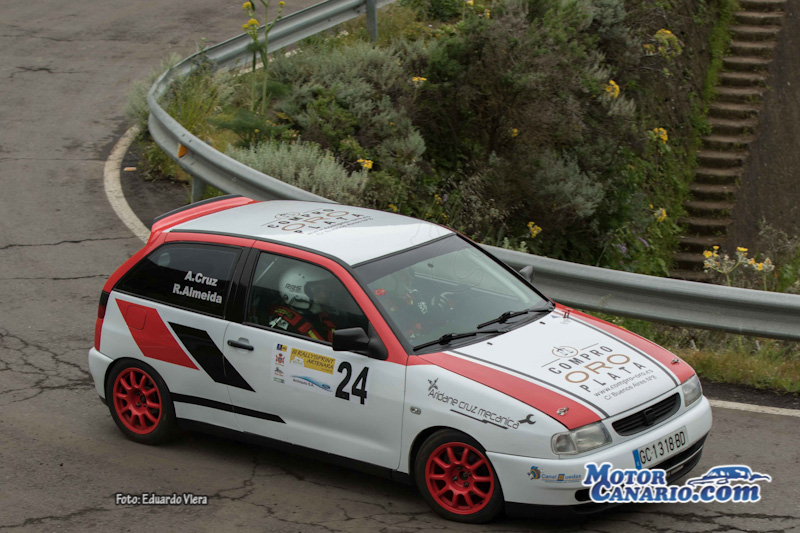 Rallysprint de Artenara 2018