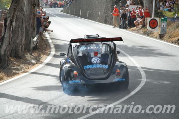 XXV Rallye Villa de Santa Br�gida