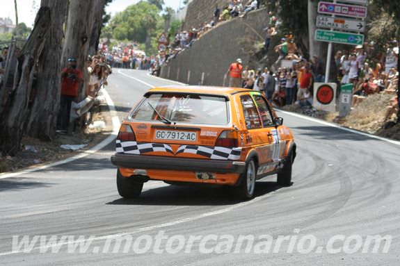 XXV Rallye Villa de Santa Br�gida