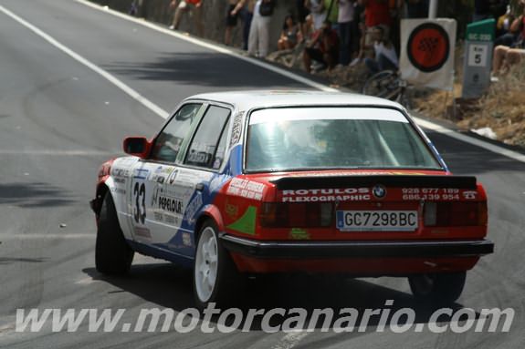 XXV Rallye Villa de Santa Br�gida