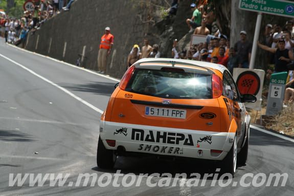 XXV Rallye Villa de Santa Br�gida