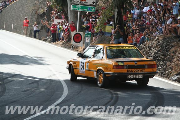 XXV Rallye Villa de Santa Br�gida