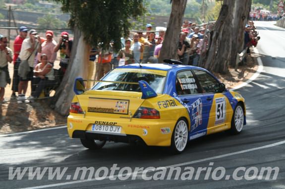 XXV Rallye Villa de Santa Br�gida