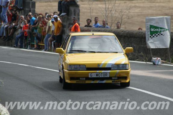 XXV Rallye Villa de Santa Br�gida