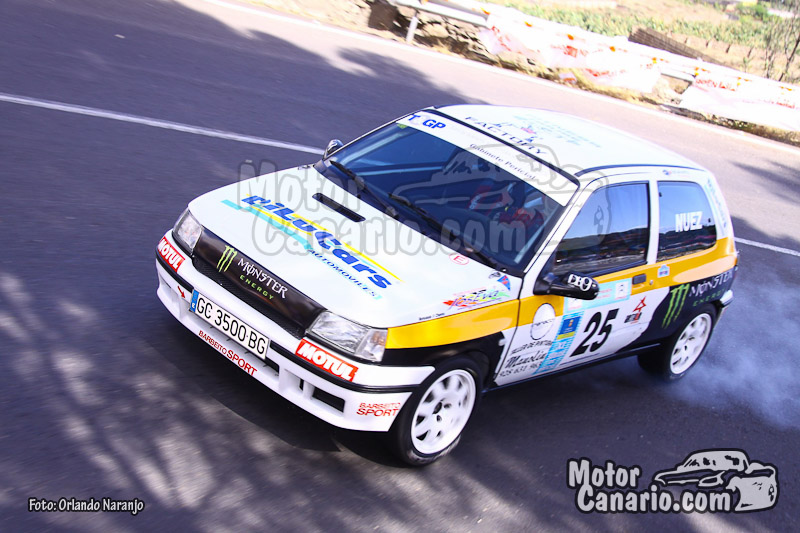 Subida a Arucas 2010