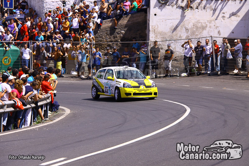 Subida a Arucas 2010