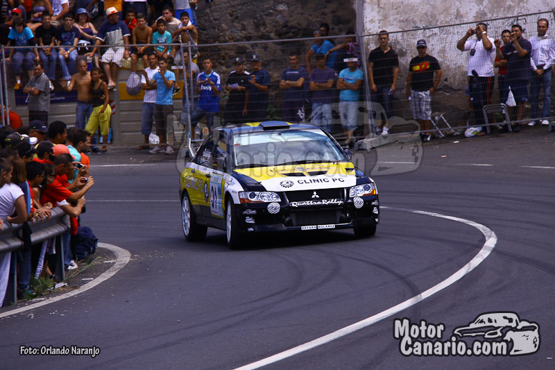 Subida a Arucas 2010