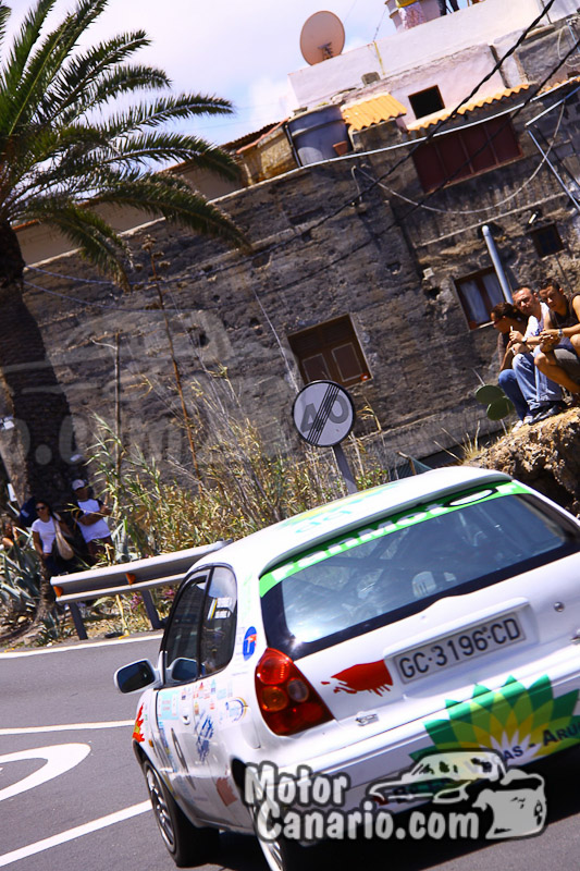 Subida a Arucas 2010