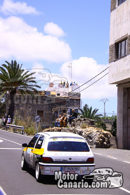 Subida a Arucas 2010