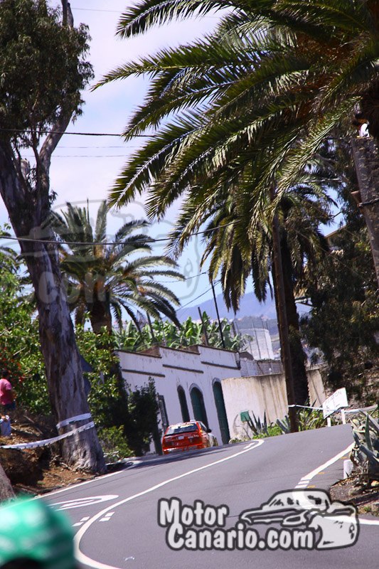 Subida a Arucas 2010