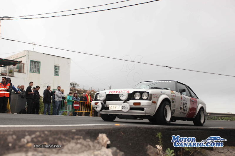 Subida de Arucas 2015