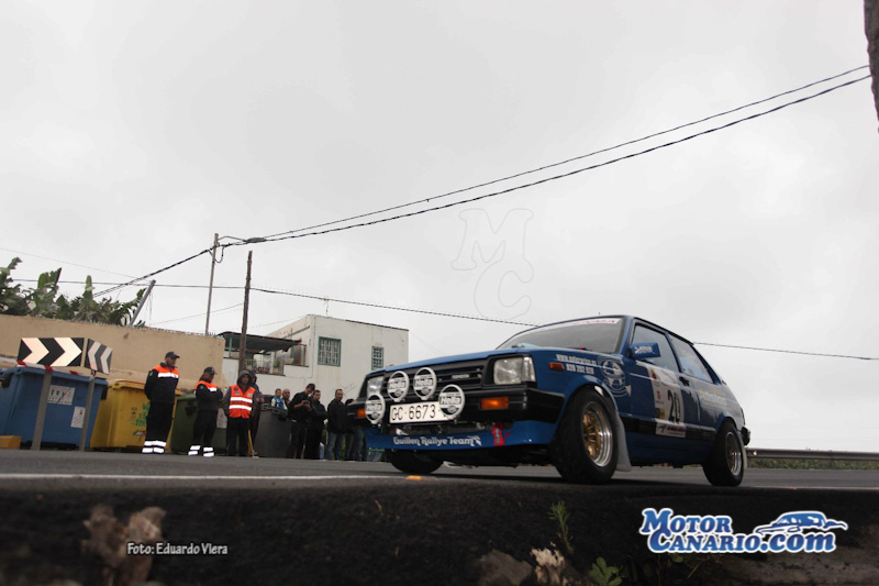 Subida de Arucas 2015