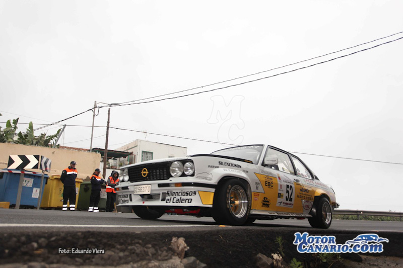 Subida de Arucas 2015
