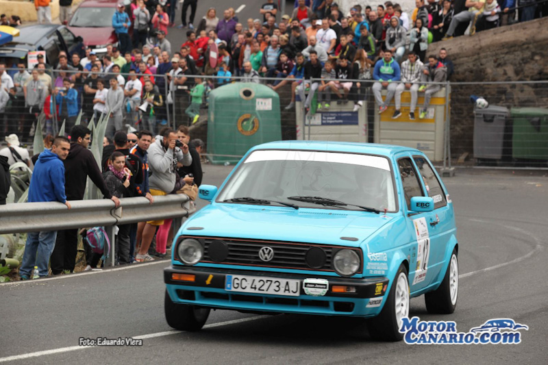 Subida de Arucas 2015