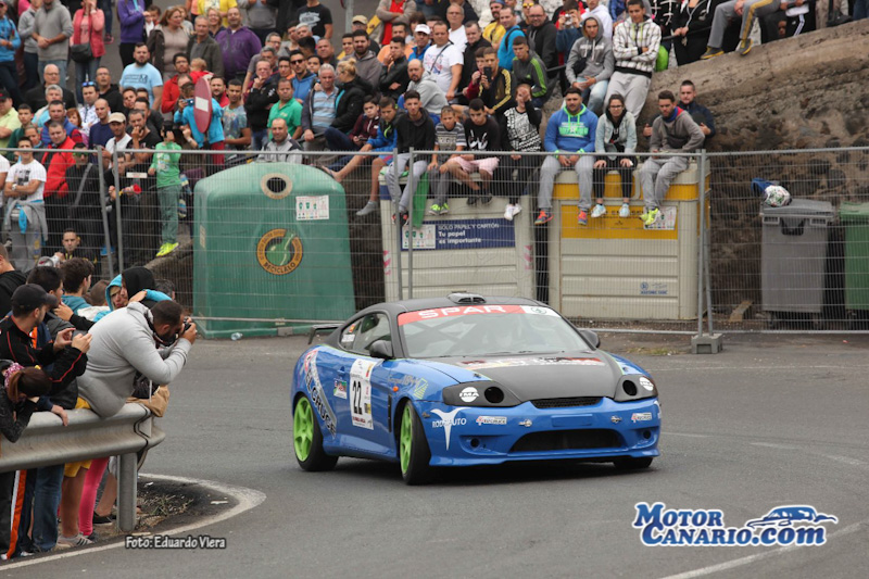 Subida de Arucas 2015