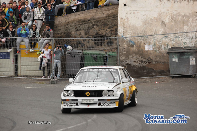 Subida de Arucas 2015