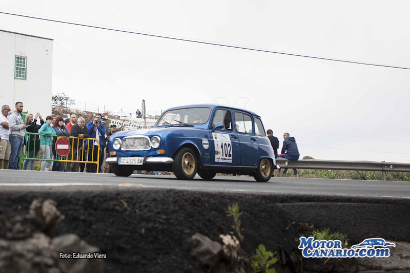 Subida de Arucas 2015
