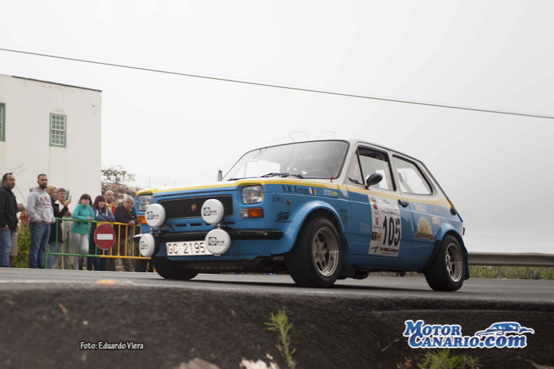 Subida de Arucas 2015