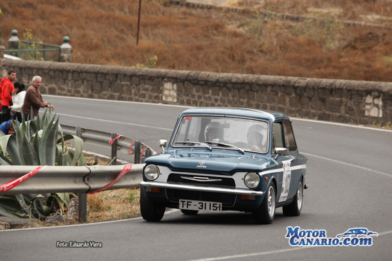 Subida de Arucas 2015