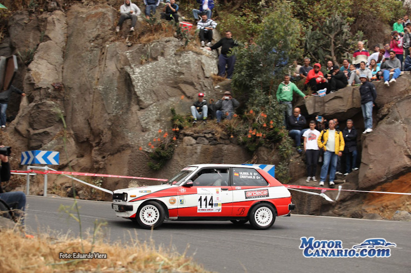 Subida de Arucas 2015