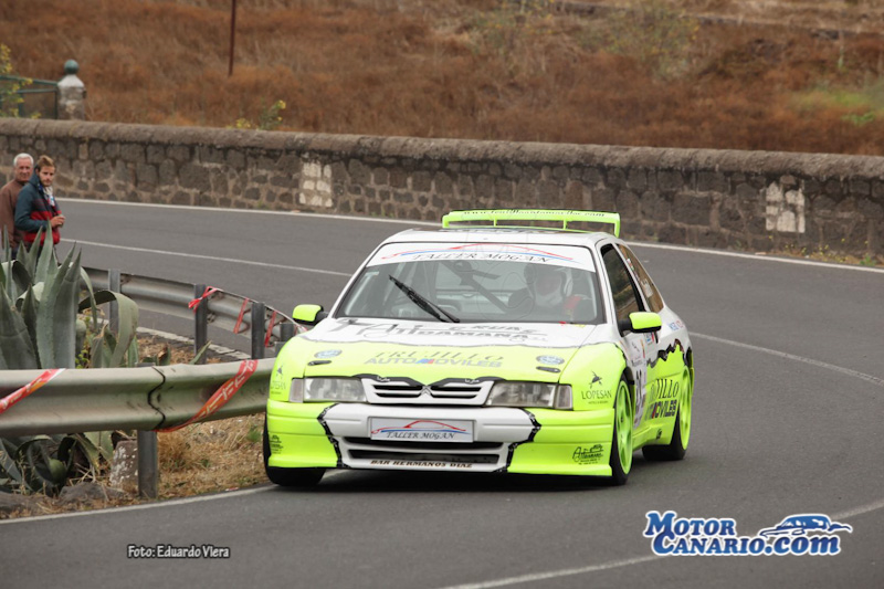 Subida de Arucas 2015