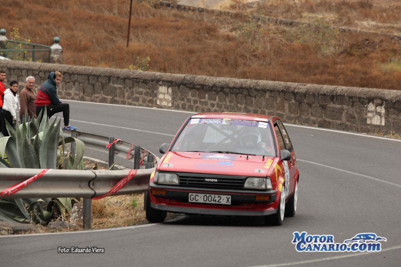 Subida de Arucas 2015