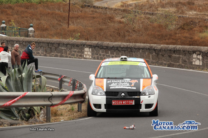 Subida de Arucas 2015