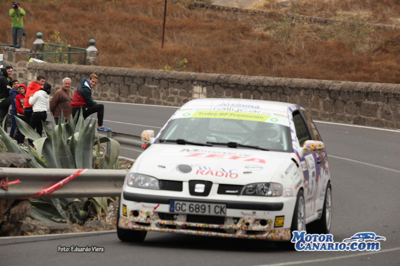 Subida de Arucas 2015