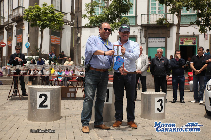 Subida de Arucas 2015