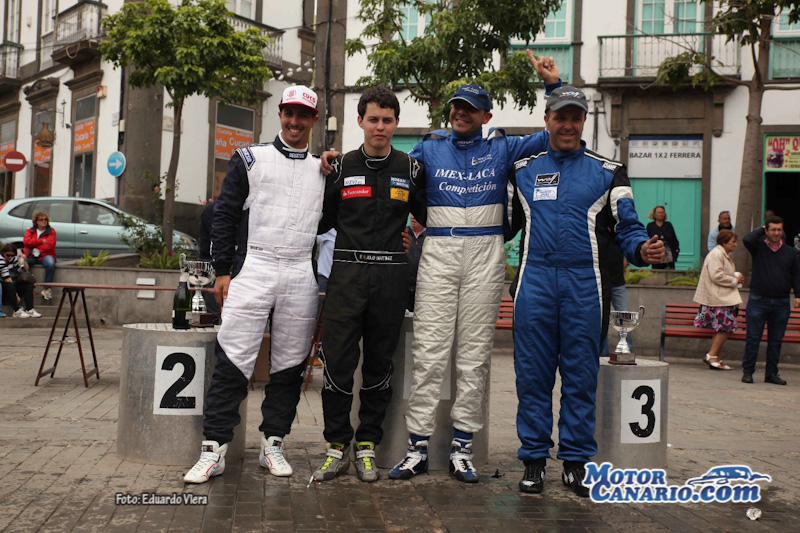 Subida de Arucas 2015