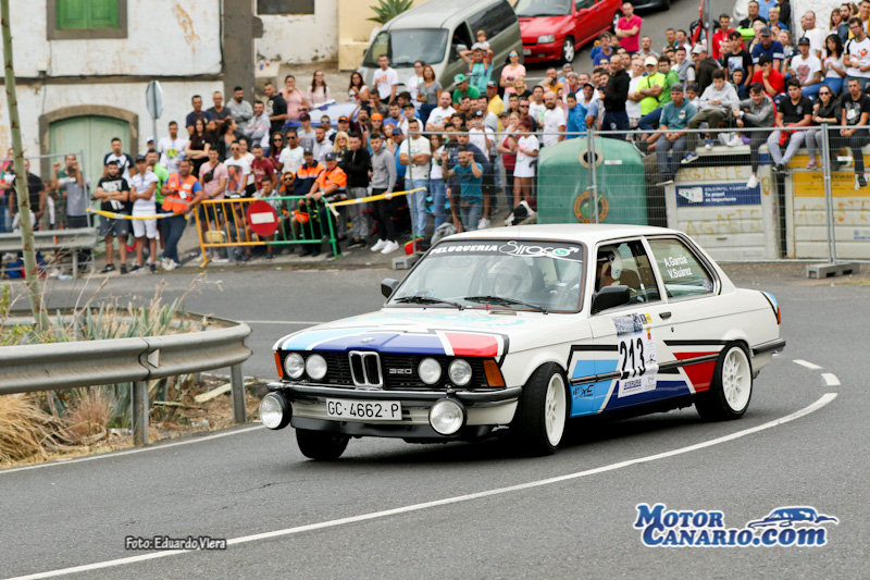 Subida de Arucas 2017