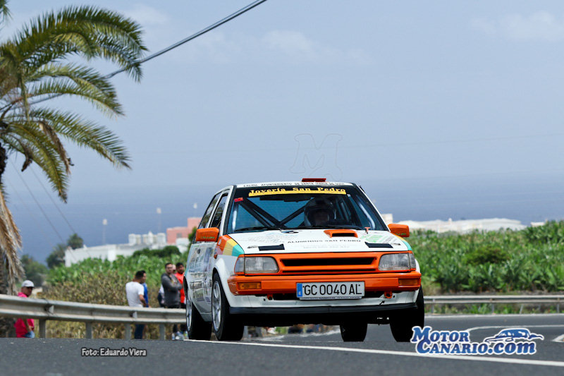 Subida de Arucas 2017