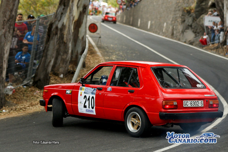 Subida de Arucas 2017