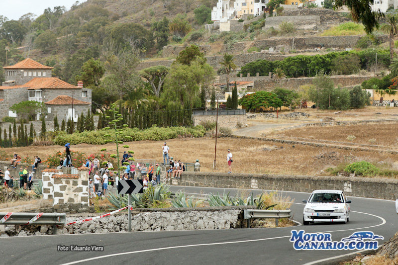 Subida de Arucas 2017