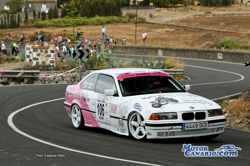 Subida de Arucas 2017