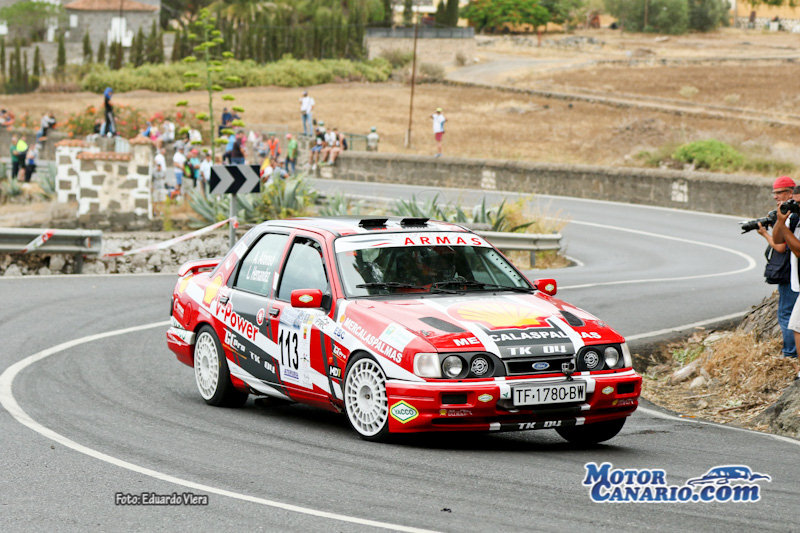 Subida de Arucas 2017