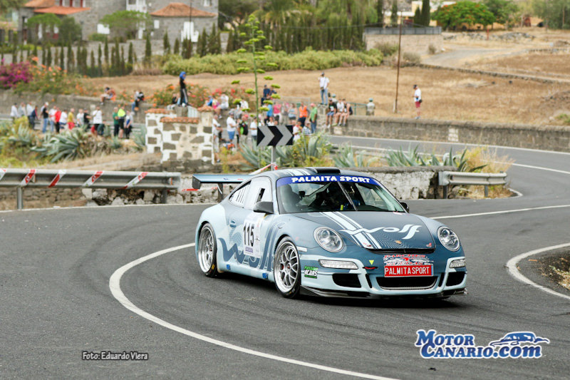 Subida de Arucas 2017