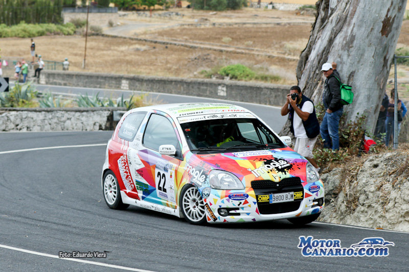 Subida de Arucas 2017