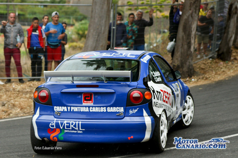 Subida de Arucas 2017