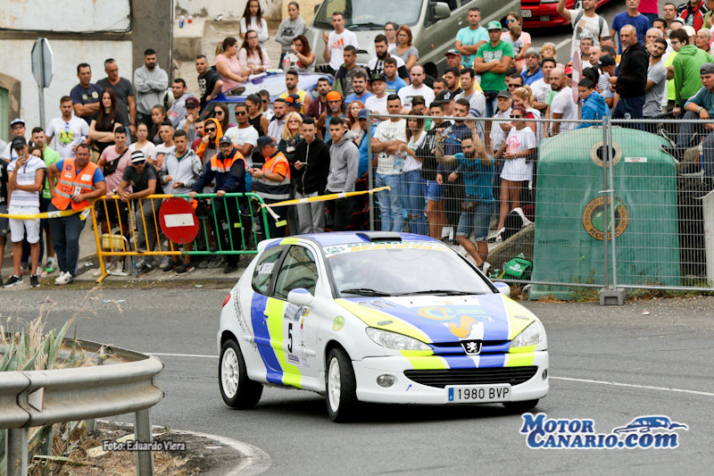 Subida de Arucas 2017