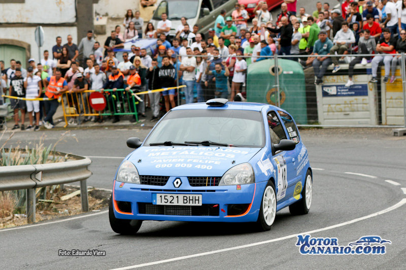 Subida de Arucas 2017