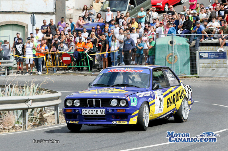 Subida de Arucas 2017