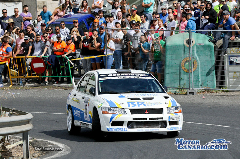Subida de Arucas 2017
