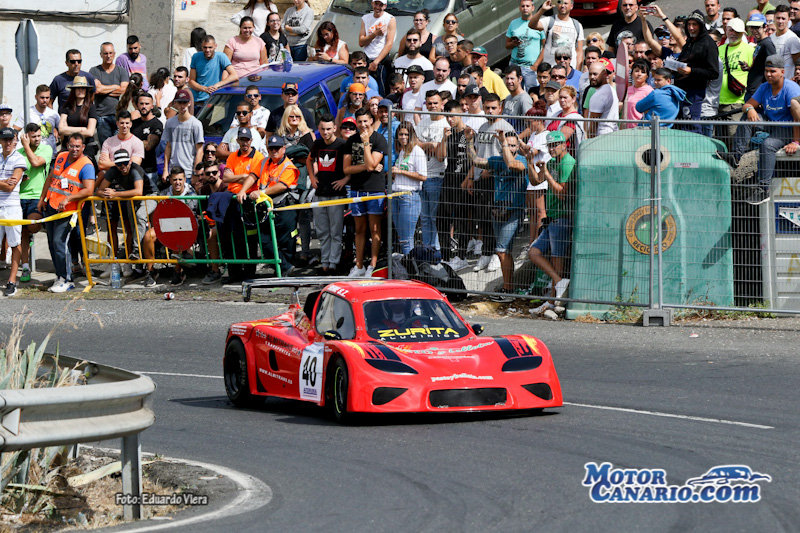 Subida de Arucas 2017