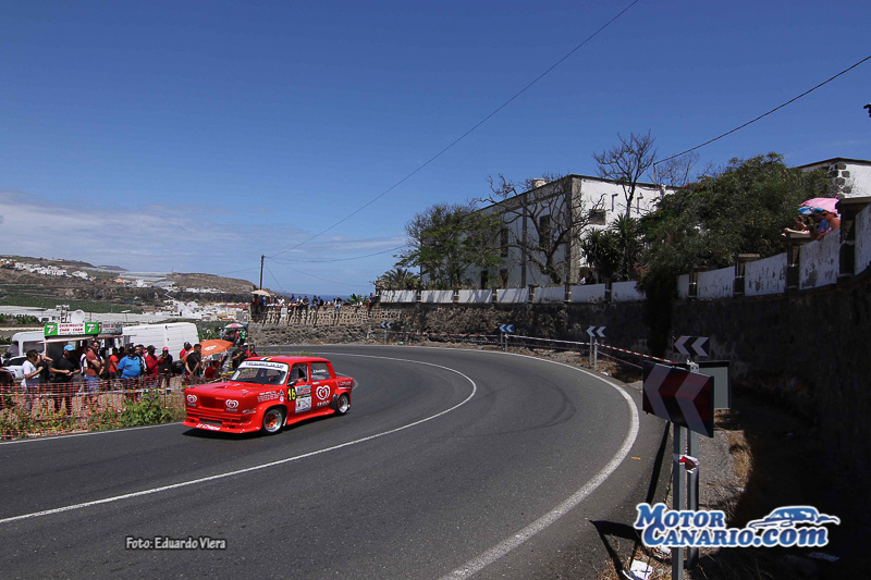 Subida de Arucas 2018
