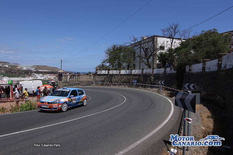 Subida de Arucas 2018