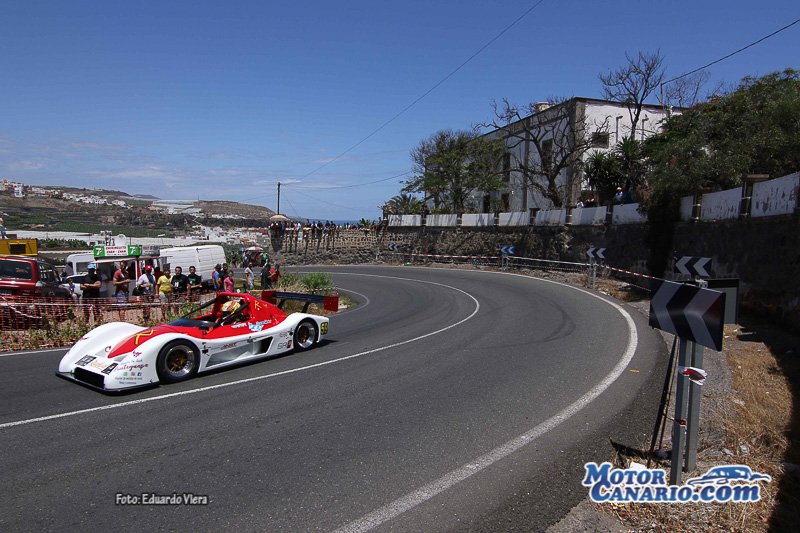 Subida de Arucas 2018